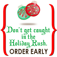 Limited gifts available